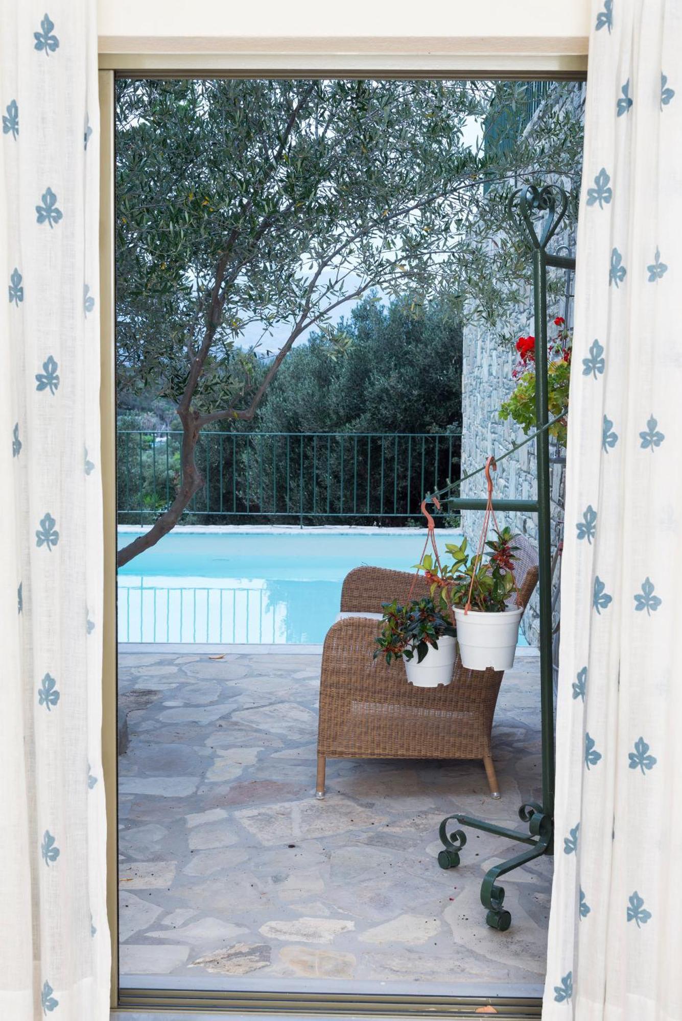 Istron Luxury Villas Exterior photo
